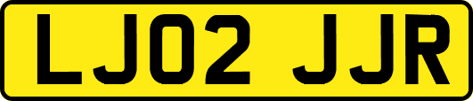 LJ02JJR
