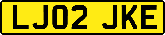 LJ02JKE