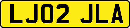 LJ02JLA
