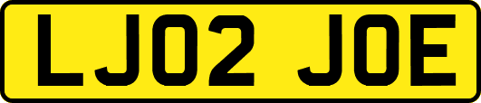LJ02JOE