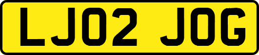 LJ02JOG