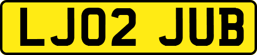 LJ02JUB