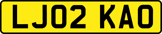LJ02KAO