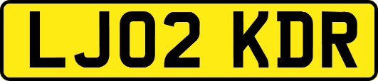 LJ02KDR