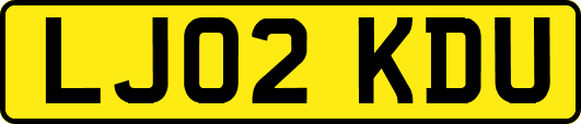 LJ02KDU