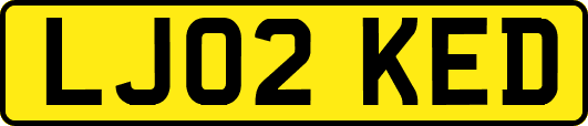 LJ02KED