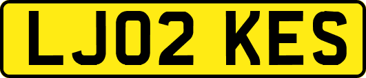 LJ02KES