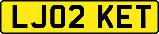 LJ02KET