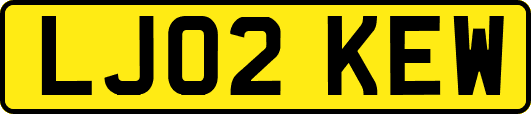 LJ02KEW