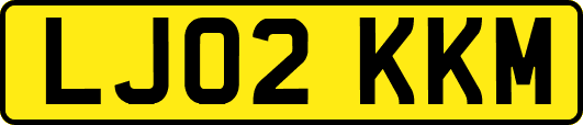 LJ02KKM