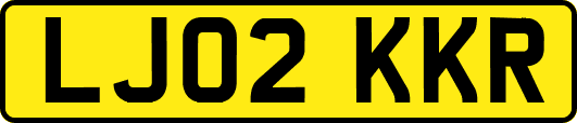 LJ02KKR