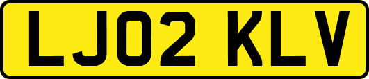 LJ02KLV