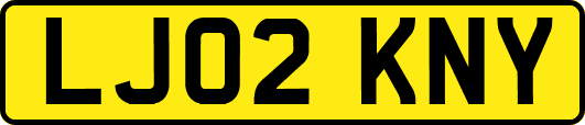 LJ02KNY