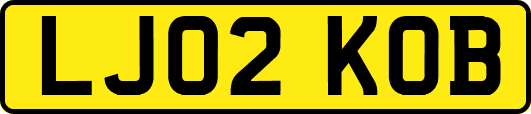 LJ02KOB