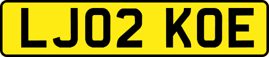 LJ02KOE