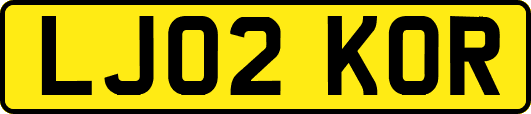 LJ02KOR
