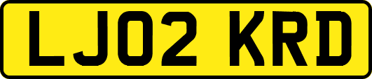 LJ02KRD