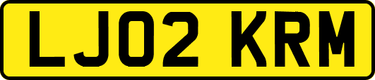 LJ02KRM