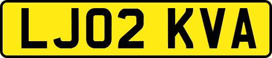 LJ02KVA