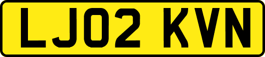 LJ02KVN