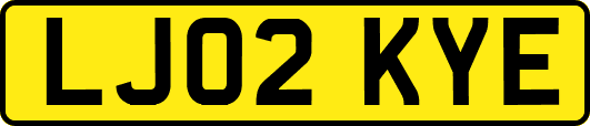 LJ02KYE