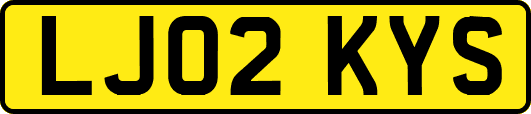 LJ02KYS