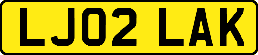 LJ02LAK