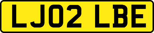 LJ02LBE