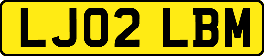 LJ02LBM