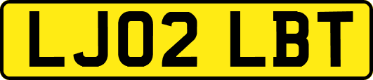 LJ02LBT