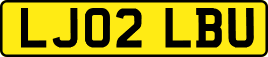LJ02LBU