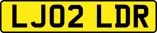 LJ02LDR