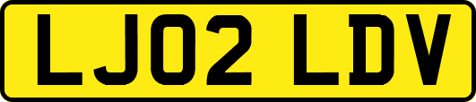 LJ02LDV