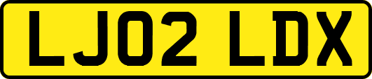 LJ02LDX