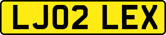 LJ02LEX