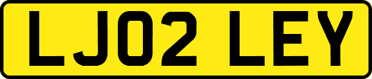 LJ02LEY