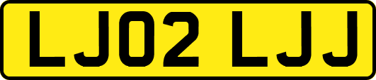 LJ02LJJ