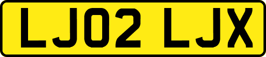 LJ02LJX