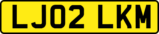 LJ02LKM