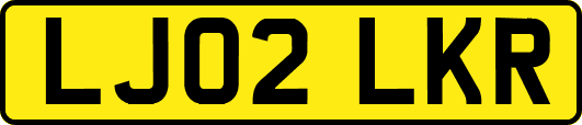 LJ02LKR