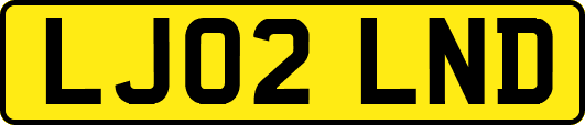 LJ02LND