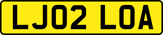LJ02LOA