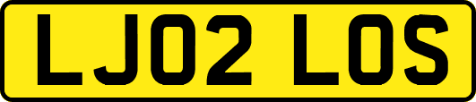 LJ02LOS