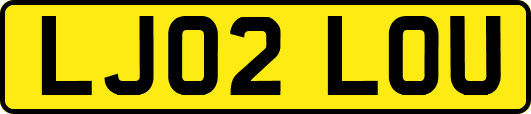 LJ02LOU