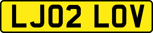 LJ02LOV