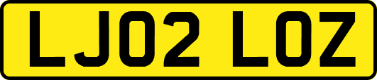 LJ02LOZ