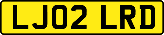 LJ02LRD
