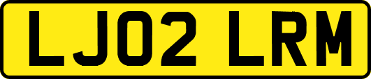 LJ02LRM
