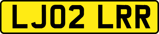 LJ02LRR