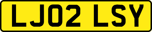 LJ02LSY